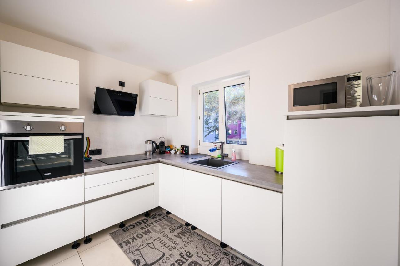 Komfort Deluxe Ludwigshafen am Rhein Dış mekan fotoğraf