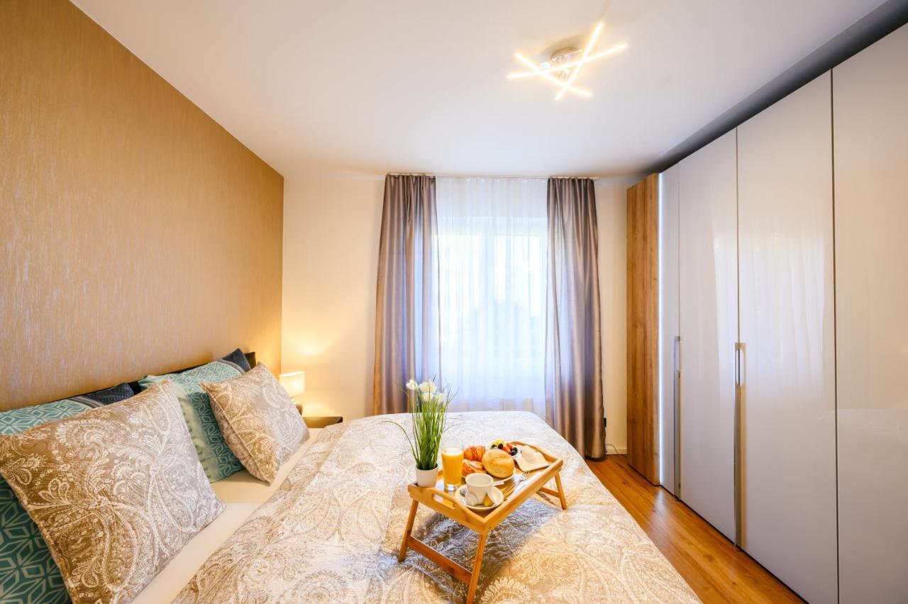 Komfort Deluxe Ludwigshafen am Rhein Dış mekan fotoğraf