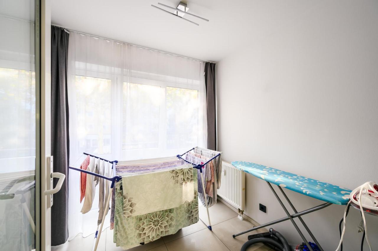 Komfort Deluxe Ludwigshafen am Rhein Dış mekan fotoğraf
