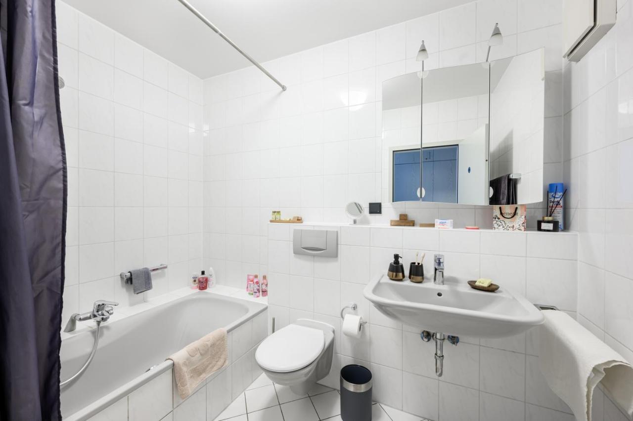 Komfort Deluxe Ludwigshafen am Rhein Dış mekan fotoğraf