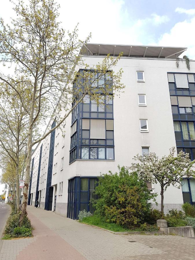 Komfort Deluxe Ludwigshafen am Rhein Dış mekan fotoğraf
